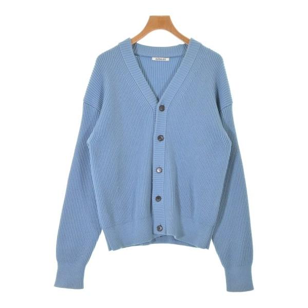 AURALEE（オーラリー） カーディガン メンズ 中古 古着 : RAGTAG 