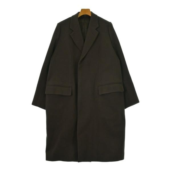 AURALEE チェスターコート AURALEE（オーラリー） チェスターコート メンズ 中古 古着 : RAGTAG