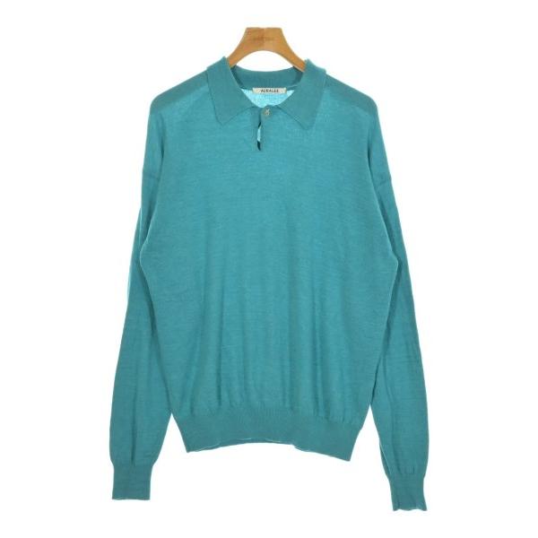 AURALEE（オーラリー） ニット・セーター メンズ 中古 古着 : RAGTAG