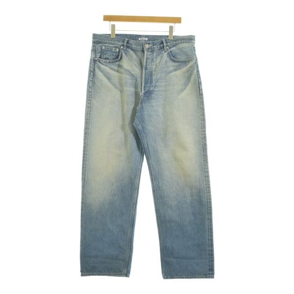 AURALEE（オーラリー） デニムパンツ メンズ 中古 古着 : RAGTAG
