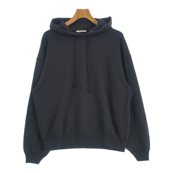 AURALEE オーラリー　パーカー　黒　5 AURALEE（オーラリー） パーカー メンズ 中古 古着 : RAGTAG Online
