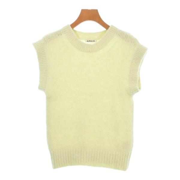 AURALEE（オーラリー） ベスト レディース 中古 古着 : RAGTAG Online