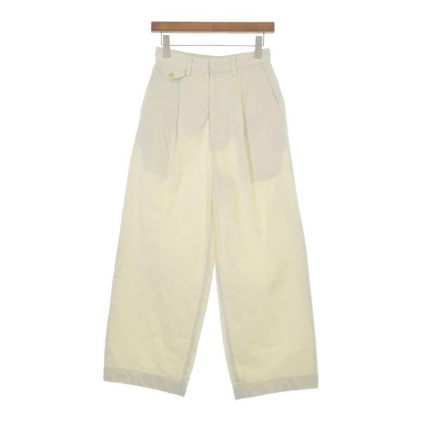 AURALEE オーラリー<br>パンツ（その他） レディース 0(S位) 茶<br  