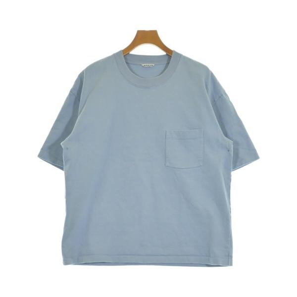 AURALEE Tシャツ・カットソー レディース オーラリー 中古 古着