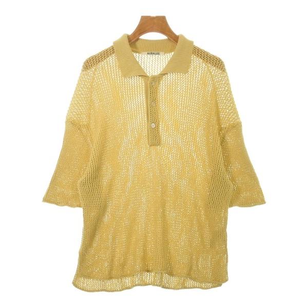 AURALEE（オーラリー） ポロシャツ レディース 中古 古着 : RAGTAG