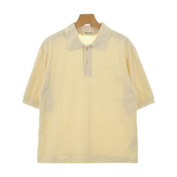AURALEE 20SS コットンポロシャツ AURALEE 20SS コットンポロシャツ
