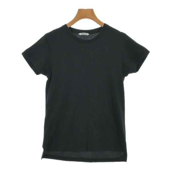 AURALEE Tシャツ・カットソー レディース オーラリー 中古 古着