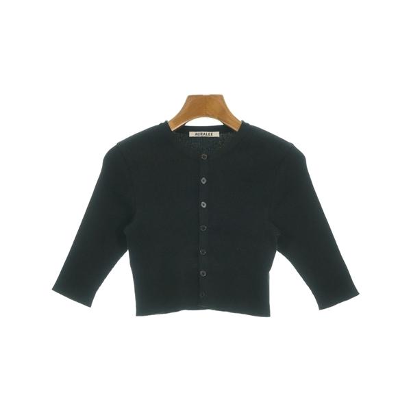 AURALEE オーラリー カーディガン レディース 【古着】【中古】 AURALEE（オーラリー） カーディガン レディース 中古 古着 : RAGTAG
