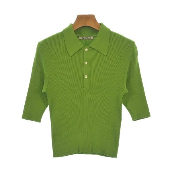 AURALEE オーラリー ニット・セーター レディース 【古着】【中古】 AURALEE（オーラリー） ニット・セーター レディース 中古 古着