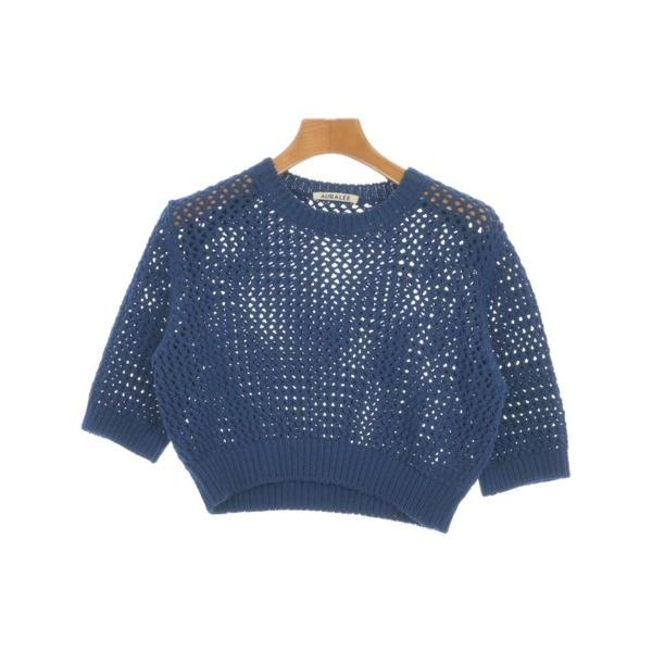 AURALEE（オーラリー） ニット・セーター レディース 中古 古着