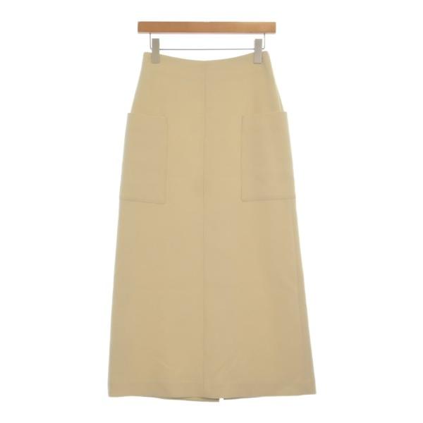 オーラリー　スカート AURALEE ロング・マキシ丈スカート レディース オーラリー 中古