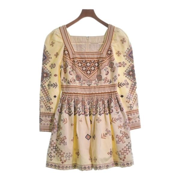 ULLA JOHNSON ワンピース レディース ウラジョンソン 中古 古着 
