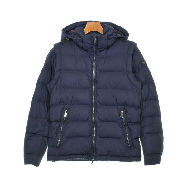 BLACK LABEL CRESTBRIDGE ダウンジャケット　ダウンベスト BLACK LABEL CRESTBRIDGE ダウンジャケット/ダウンベスト メンズ