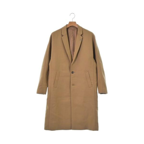 Name. チェスターコート メンズ ネーム 中古 古着 :0495223M0004