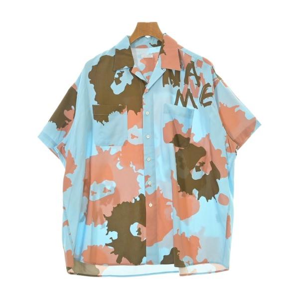 Name. ネーム カジュアルシャツ メンズ 【古着】【中古】 Name.（ネーム） カジュアルシャツ メンズ 中古 古着 : RAGTAG Online