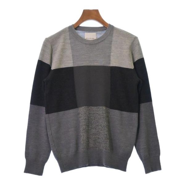 STILL BY HAND ニット・セーター メンズ スティルバイハンド 中古 古着