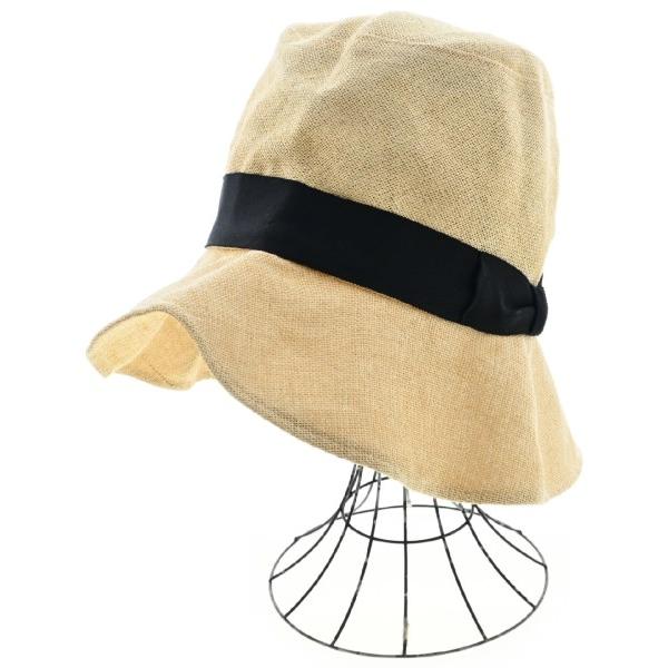 KIJIMA TAKAYUKI ストローハット メンズ キジマタカユキ 中古
