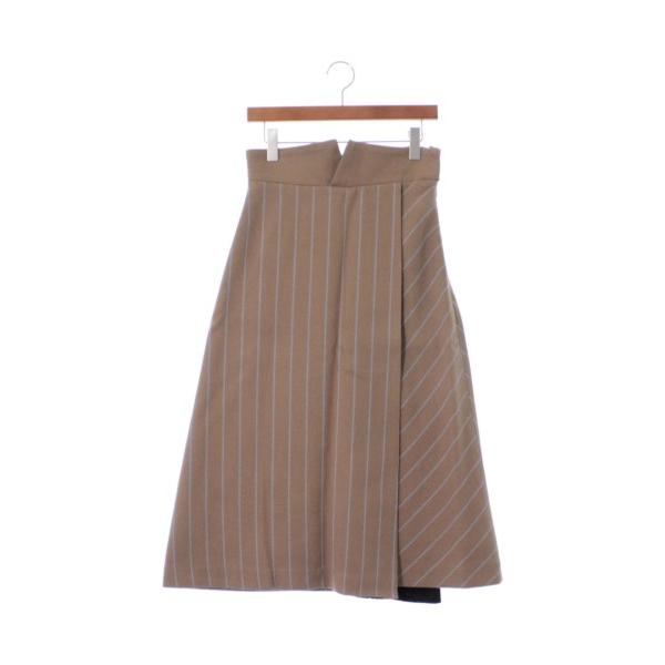 near.nippon ロング・マキシ丈スカート レディース ニアーニッポン  