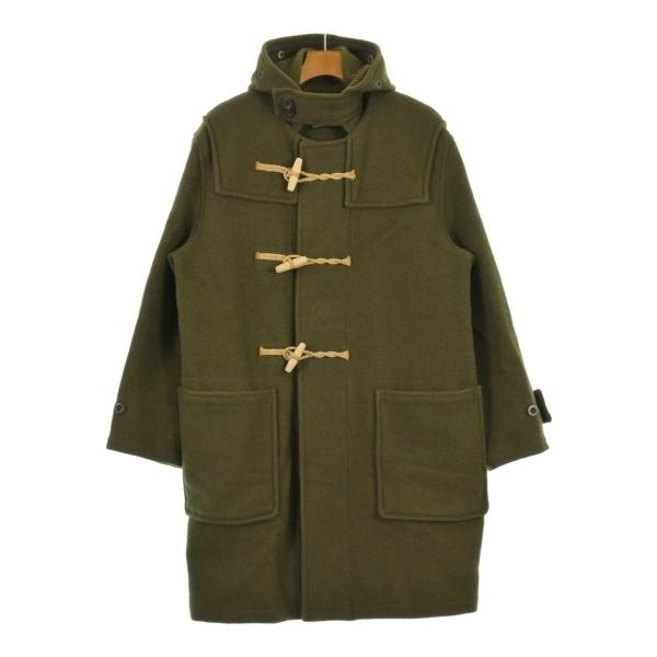 Gloverall GLOVER ALL ダッフルコート メンズ グローバーオール Gloverall GLOVER ALL ダッフルコート メンズ グローバーオール