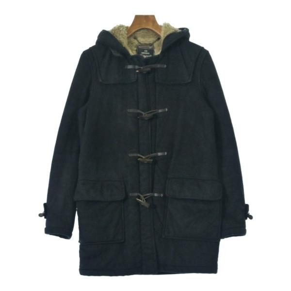 GLOVER ALL ダッフルコート メンズ グローバーオール 中古　古着