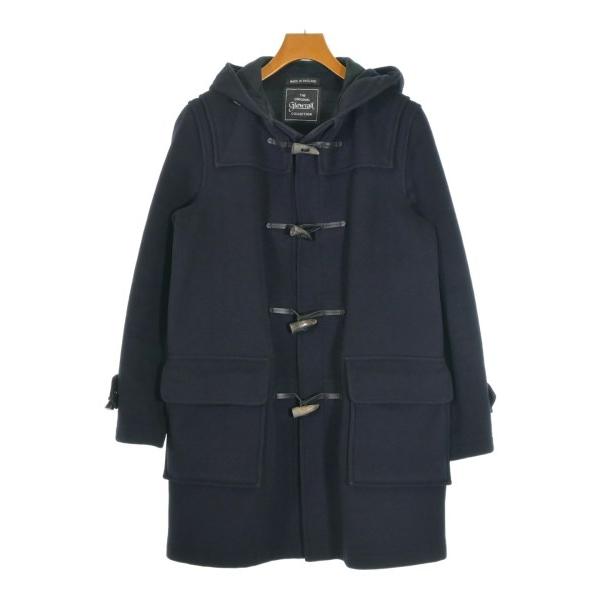 GLOVER ALL ダッフルコート メンズ グローバーオール 中古　古着