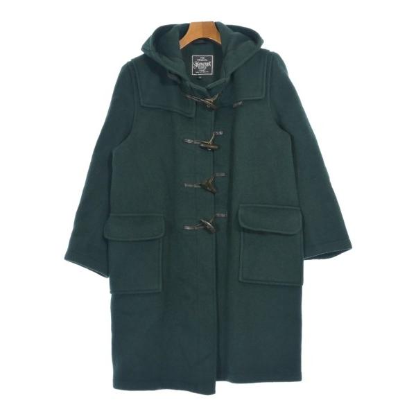 GLOVER ALL ダッフルコート メンズ グローバーオール 中古　古着