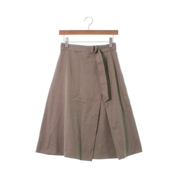 Le Tiroir De Dressterior ルティロワドゥドレステリア ひざ丈スカート レディース m0001 Ragtag Online Shop 通販 Yahoo ショッピング