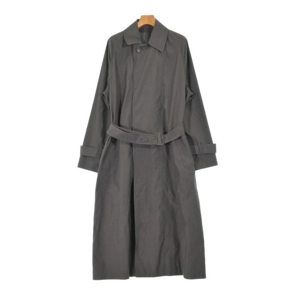 beautiful people ビューティフルピープル トレンチコート メンズ 【古着】【中古】 beautiful people（ビューティフルピープル） トレンチコート メンズ