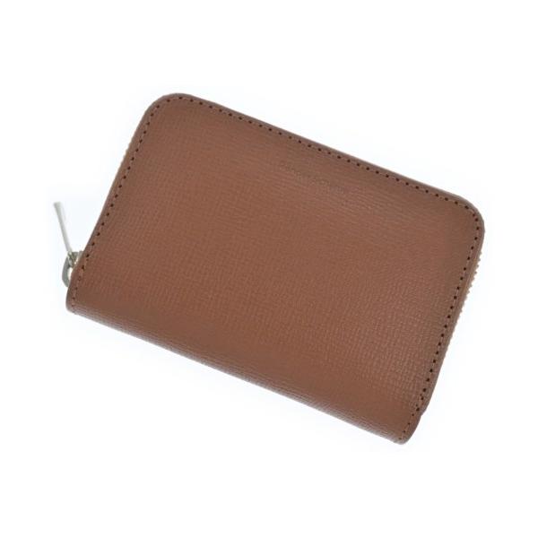 新品・未使用Hender Scheme ブラウン 財布 収納袋付き Hender Scheme