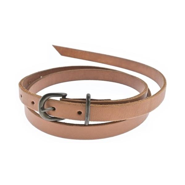 Hender Scheme エンダースキーマー ベルト メンズ 【古着】【中古】 Hender Scheme（エンダースキーマ） ベルト メンズ エンダースキーマー