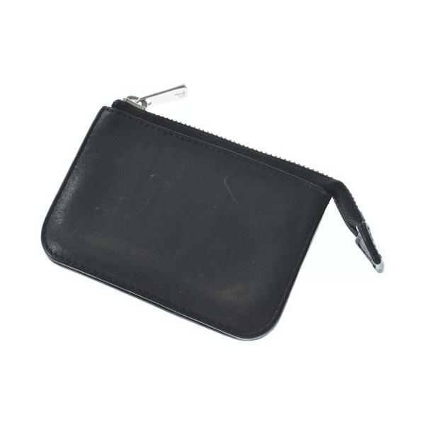 【美品】　エンダースキーマ　ケース　小銭入れ　オールレザー　ブラック Hender Scheme（エンダースキーマ） 財布・コインケース メンズ