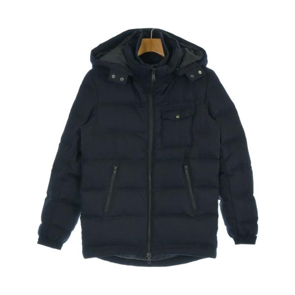 PLST（プラステ） ダウンジャケット/ダウンベスト メンズ 中古 古着 