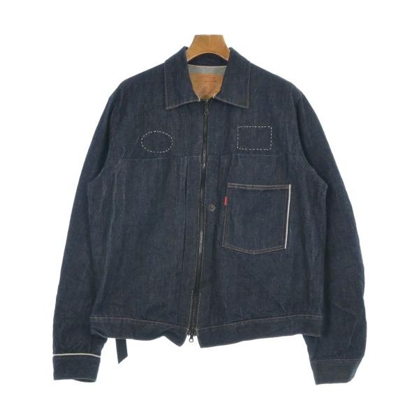 SUNSEA（サンシー） デニムジャケット メンズ 中古 古着 : RAGTAG