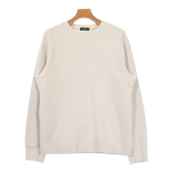未使用　タグ付き　セオリー　カシミヤ100%　柔らか　ニット セーター ニット セーター カシミヤ100％ ふんわり ハイネック プルオーバー