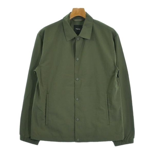 Theory セオリー ブルゾン（その他） メンズ 【古着】【中古】 theory（セオリー） ブルゾン メンズ 中古 古着 : RAGTAG Online Shop