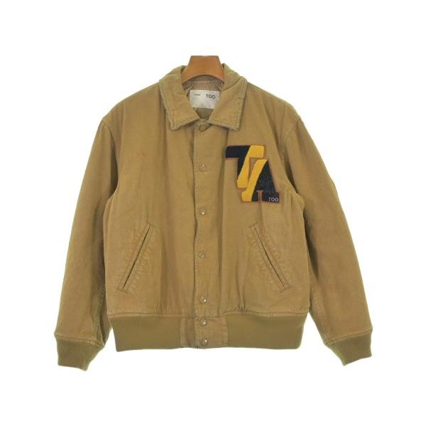 TOGA トーガ ブルゾン メンズ 【古着】【中古】 TOGA（トーガ） ブルゾン メンズ 中古 古着 : RAGTAG Online Shop