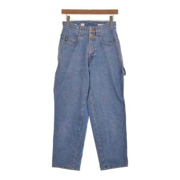 【新品未使用】D&G デニムジーンズ 36 YOUNG&OLSEN The DRYGOODS STORE デニムパンツ レディース