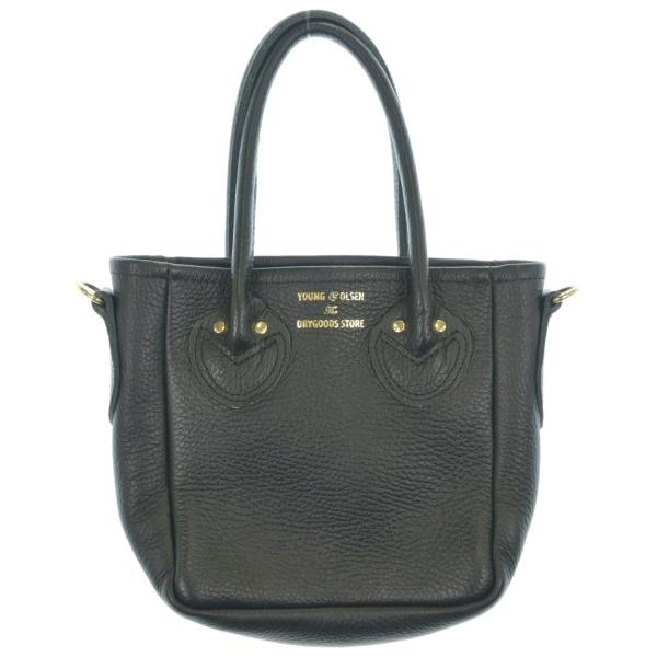YOUNG&OLSEN The DRYGOODS STORE　タグ付42990円 YOUNG&OLSEN The DRYGOODS STORE（ヤングアンドオルセン） ショルダー