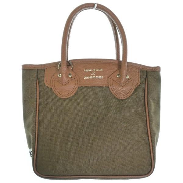 YOUNG & OLSEN The DRYGOODS STORE ミニトート YOUNG&OLSEN The DRYGOODS STORE（ヤングアンドオルセン） トート
