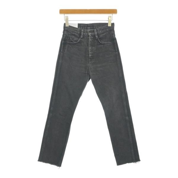 FUMIKA UCHIDA デニムパンツ レディース フミカウチダ 中古　古着