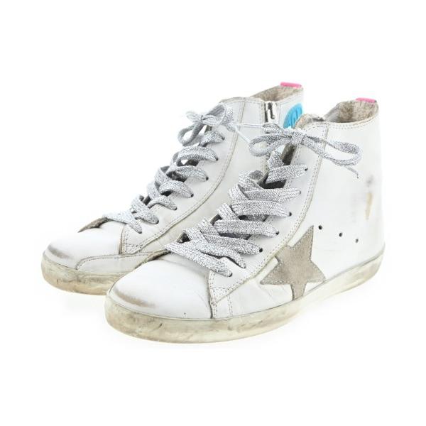 GOLDEN GOOSE スニーカー レディース ゴールデングース 中古 古着