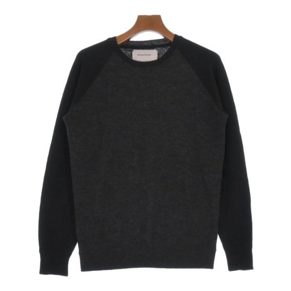 THE INOUE BROTHERS ザイノウエブラザーズ ニット・セーター メンズ 【古着】【中古】 THE INOUE BROTHERS（ザイノウエブラザーズ） ニット・セーター メンズ