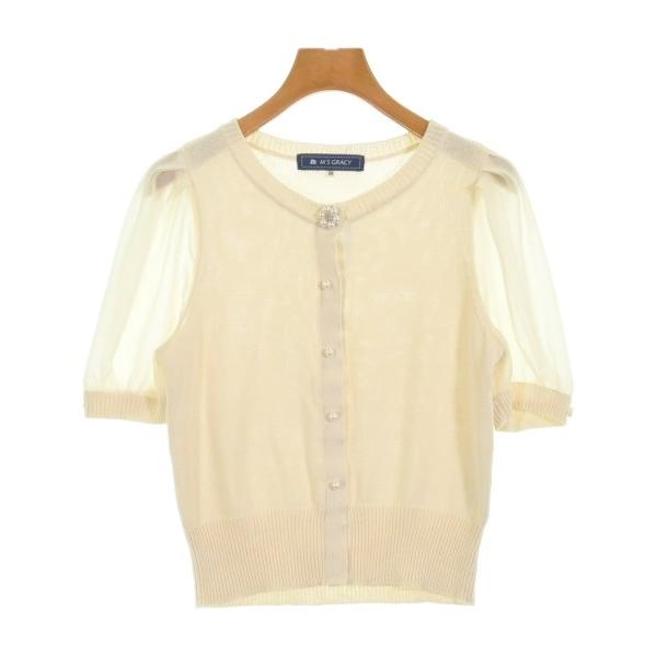 M'S GRACY（エムズグレイシー） カーディガン レディース 中古 古着