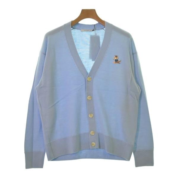 MAISON KITSUNE カーディガン メンズ メゾンキツネ 中古 古着 MAISON KITSUNE カーディガン メンズ メゾンキツネ 中古 古着