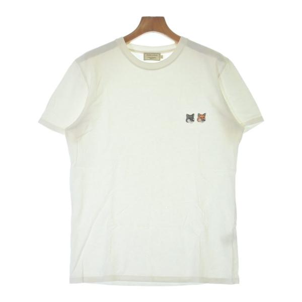 MAISON KITSUNE（メゾン キツネ） MAISON KITSUNE Tシャツ・カットソー