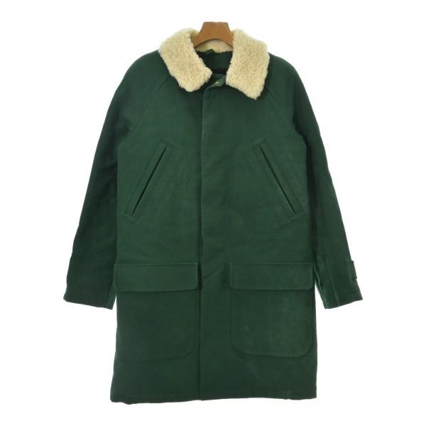 Maison KITSUNE メゾンキツネ　コート MAISON KITSUNE（メゾン キツネ） コート（その他） メンズ 中古 古着