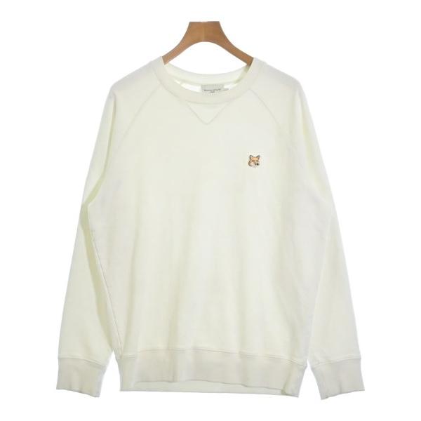 MAISON KITSUNE（メゾン キツネ） スウェット メンズ 中古 古着