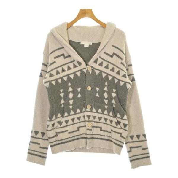 BAREFOOT DREAMS カーディガン レディース ベアフットドリームス 中古　古着