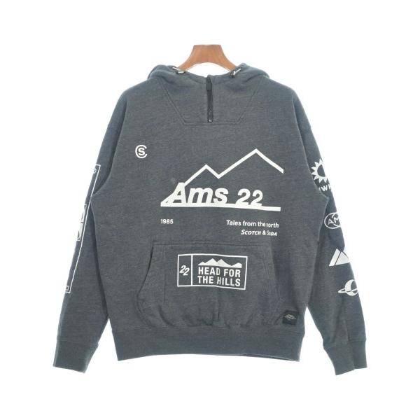 SCOTCH＆SODA（スコッチアンドソーダ） パーカー メンズ 中古 古着