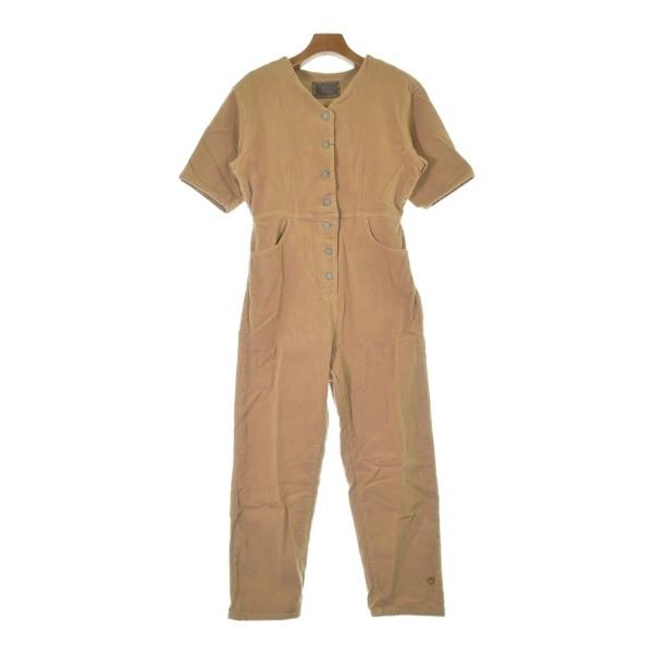R.H.VINTAGE R.H.Vintage オールインワン/サロペット レディース ロン 